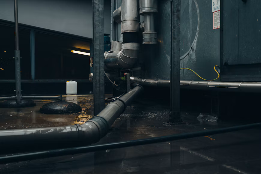 Leak Detection & Repair