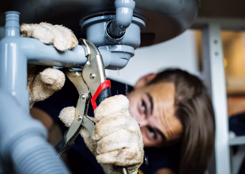 Professional Drain Cleaning